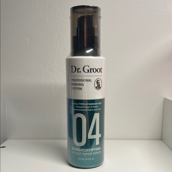 Dr. Groot | Hair | Dr Groot Bond Fortifying Instant Repair Serum 4 ...